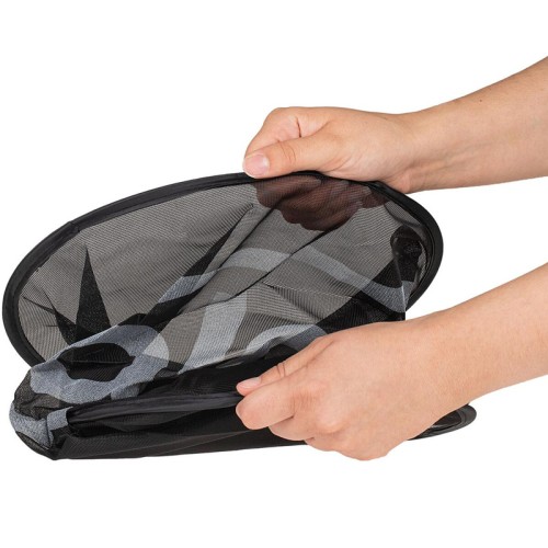 ALCA ALCA σκίαστρο αυτοκινήτου 512000, με βεντούζες, 50x100cm