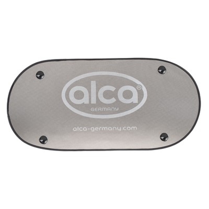 ALCA ALCA σκίαστρο αυτοκινήτου 512000, με βεντούζες, 50x100cm