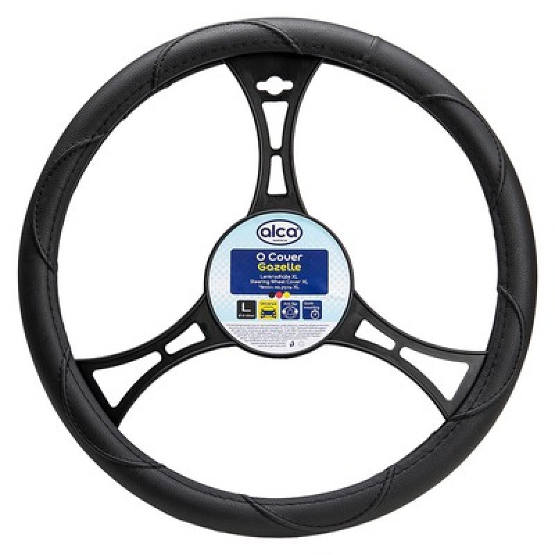 ALCA ALCA κάλυμμα τιμονιού αυτοκινήτου O-Cover Gazelle 590200, 41-43cm