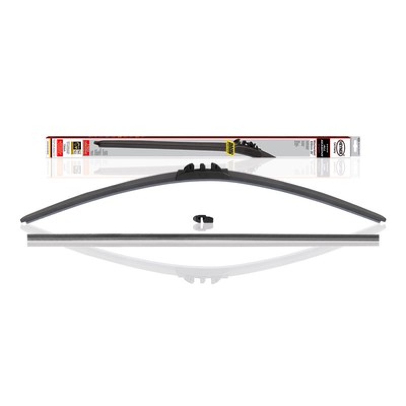 HEYNER HEYNER υαλοκαθαριστήρας αυτοκινήτου 096000 με ανταλλακτικό λάστιχο, 650mm