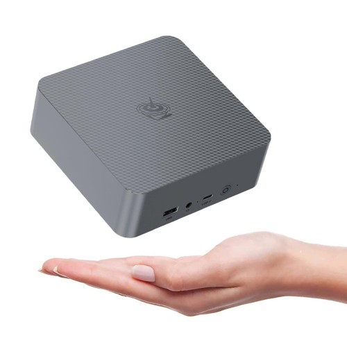 BEELINK BEELINK mini PC EQi12, Intel i5-1235U, 16GB, 500GB M.2, Windows 11 Pro
