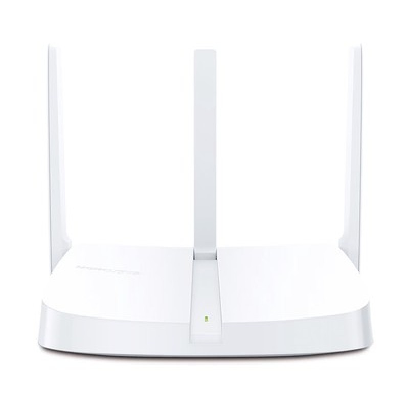 MERCUSYS MERCUSYS router MW306R, 300Mbps, 3x 10/100Mbps LAN, Ver 1.20