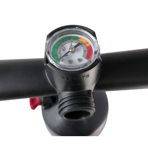 UNBRANDED Ανταλλακτική τρόμπα χειρός SUMM-0022 για φουσκωτή σανίδα SUP SUMM-0018