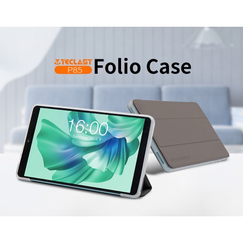 TECLAST TECLAST θήκη προστασίας CASE-P85 για tablet P85, γκρι