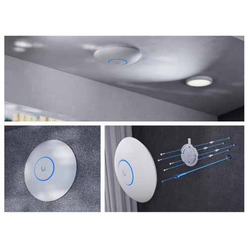 UBIQUITI UBIQUITI Access Point UniFi U7 Long-Range, WiFi 7, Dual band, PoE