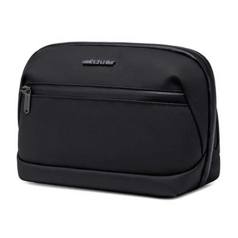 Arctic Hunter ARCTIC HUNTER τσάντα χειρός K00613, 2.7L, μαύρη