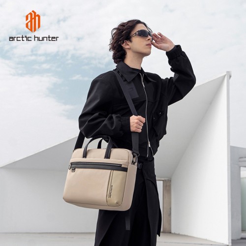 Arctic Hunter ARCTIC HUNTER τσάντα ώμου GWB00849 με θήκη laptop 15.6