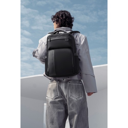 Arctic Hunter ARCTIC HUNTER τσάντα πλάτης B00808 με θήκη laptop 15.6