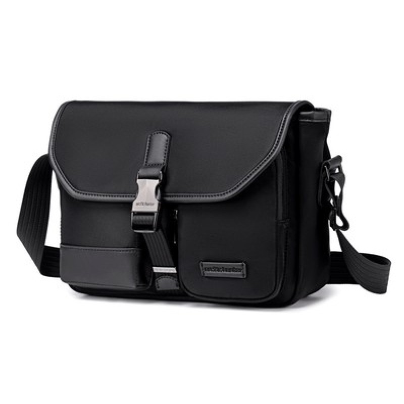 Arctic Hunter ARCTIC HUNTER τσάντα ώμου KB00827, 6L, μαύρη