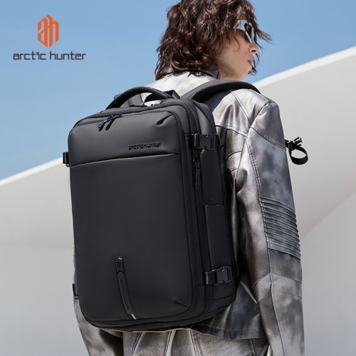 Arctic Hunter ARCTIC HUNTER τσάντα πλάτης B00866 με θήκη laptop 15.6