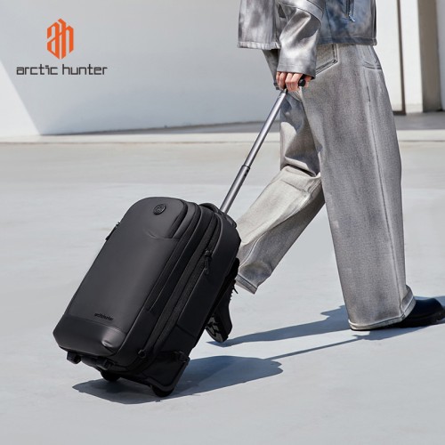 Arctic Hunter ARCTIC HUNTER τσάντα ταξιδίου LG00861 με θήκη laptop 15.6