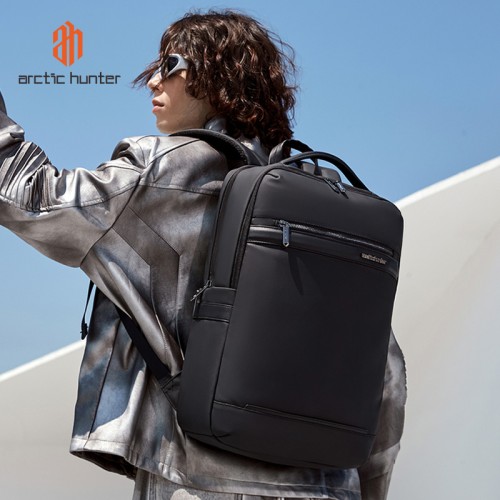 Arctic Hunter ARCTIC HUNTER τσάντα πλάτης B00872 με θήκη laptop 15.6