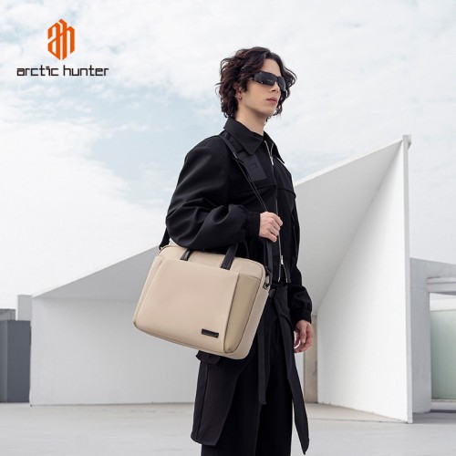 Arctic Hunter ARCTIC HUNTER τσάντα ώμου GWB00848 με θήκη laptop 15.6