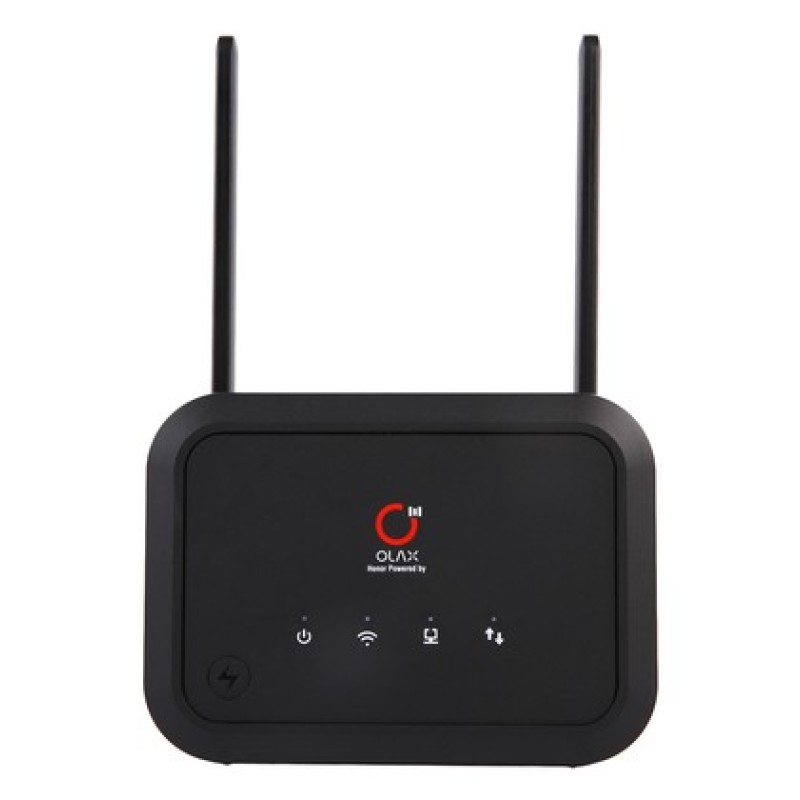 OLAX OLAX router AX8 Pro, 4G LTE, WiFi 300Mbps, 5000mAh