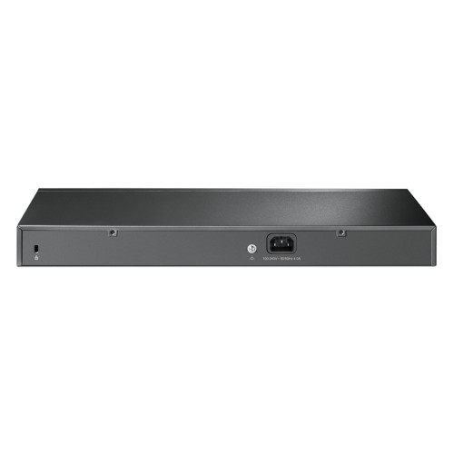 MERCUSYS MERCUSYS rackmount switch MS118CP, 16x 10/100Mbps PoE+ & 2x Gigabit θύρες, UN/1.0