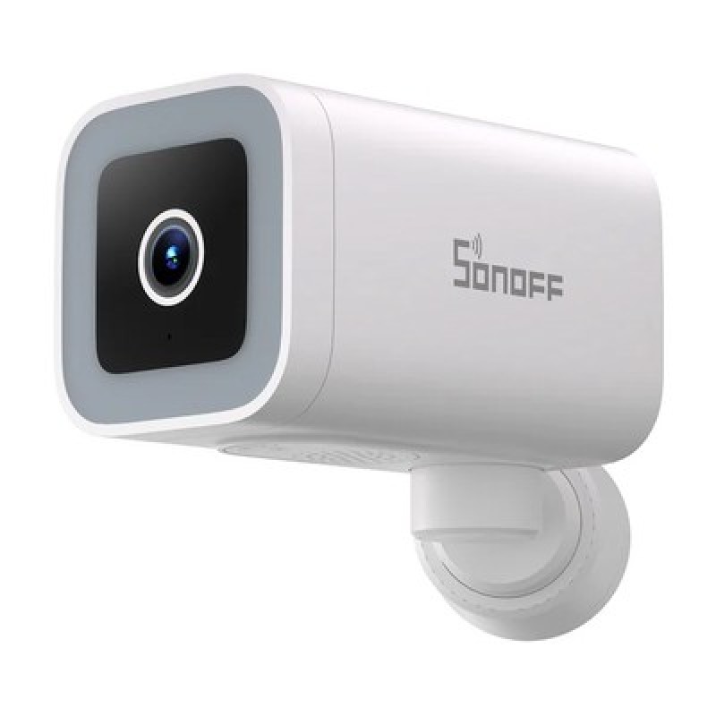 SONOFF SONOFF smart κάμερα CAM-B1P, 2K, WiFi, SD, IP65