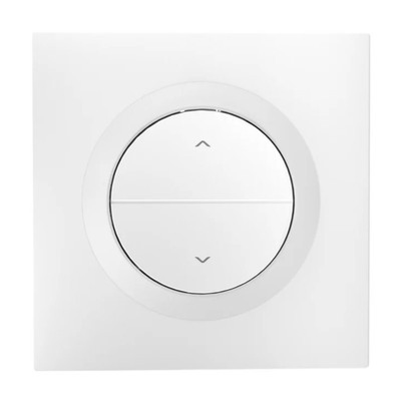 SONOFF SONOFF θήκη για smart διακόπτη ERBS, πλαστική, λευκή