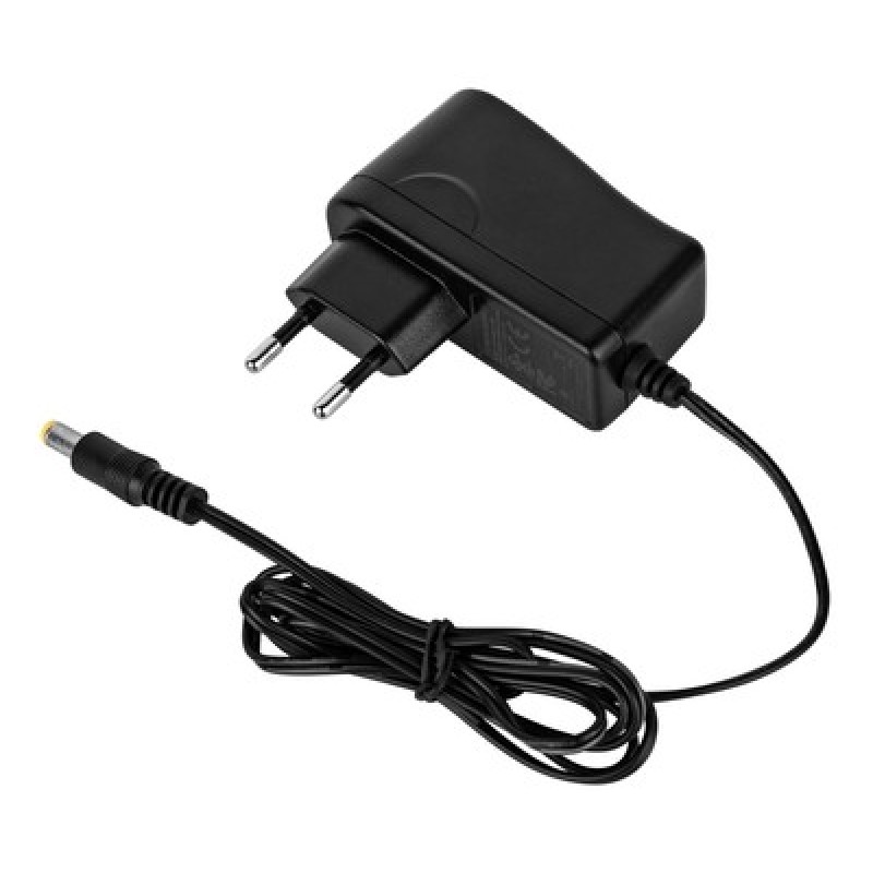Powertech POWERTECH τροφοδοτικό τοίχου HT1000-H, 5.5x2.1mm, 12V 1A
