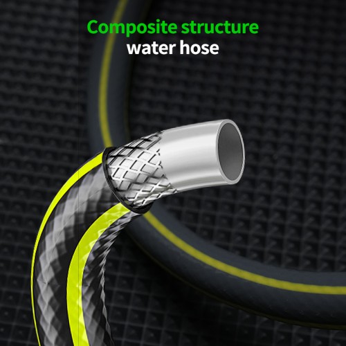 DELI DELI λάστιχο ποτίσματος DL8072C-30, 6Bar, 1/2