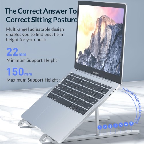 ORICO ORICO πλαστική βάση για laptop PFB-A23, 11-17