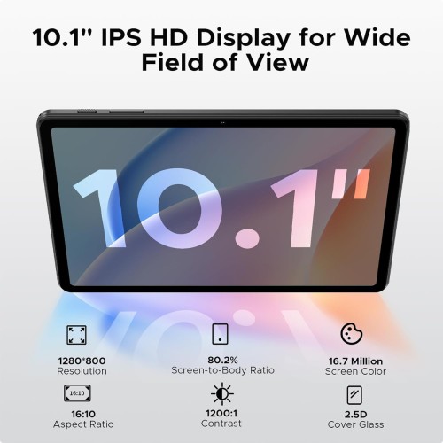 DOOGEE DOOGEE tablet Tab A9, 10.1