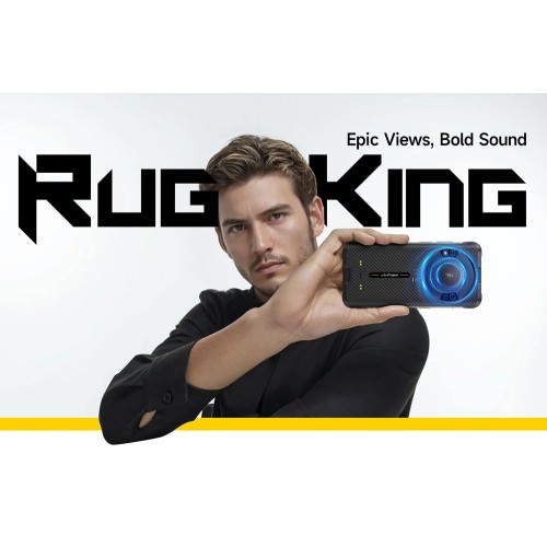 ULEFONE ULEFONE smartphone RugKing με ηχείο 3.5W, 5.99