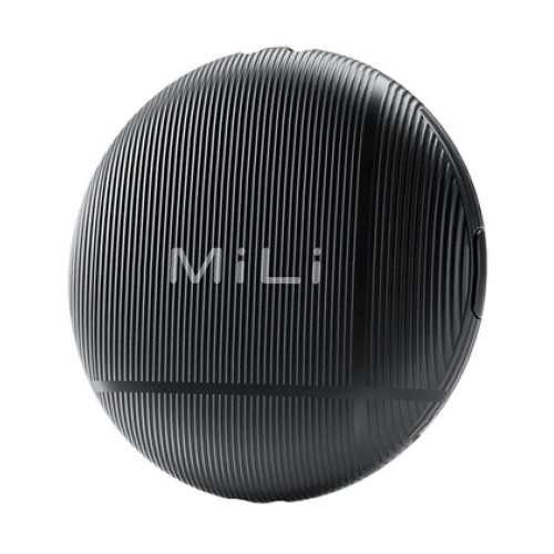 MILI MILI smart tag LiTag Duo για iOS & Android συσκευές, Bluetooth tracker, μαύρο