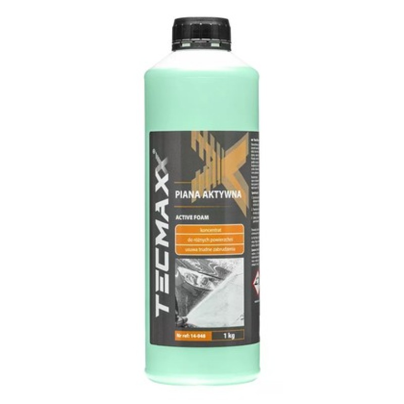 TECMAXX TECMAXX ενεργός αφρός καθαρισμού αυτοκινήτου 14-048 με ουδέτερο PH, 1kg