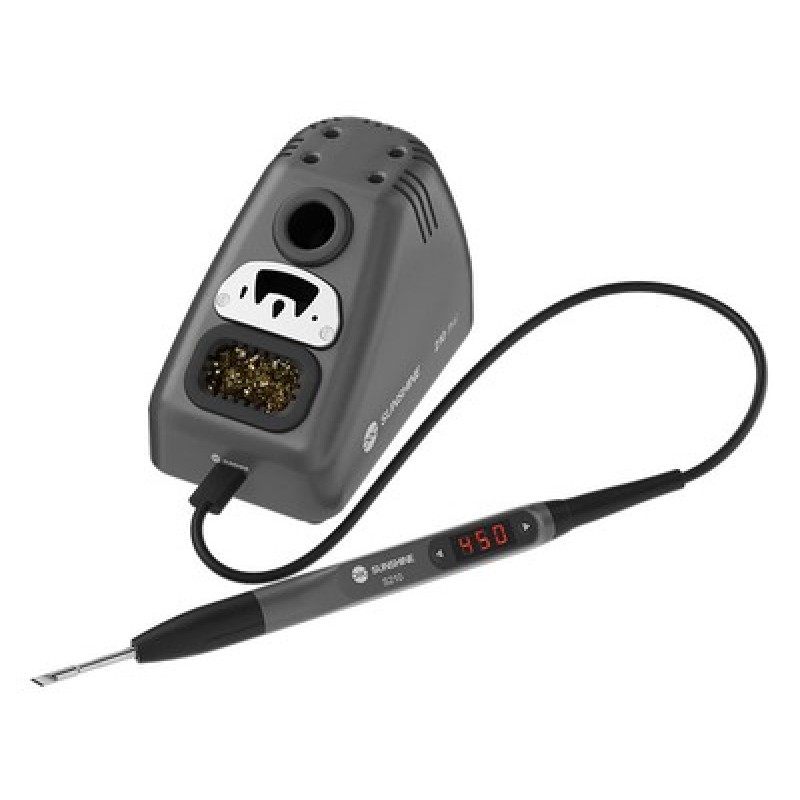 SUNSHINE SUNSHINE σταθμός κόλλησης 210 Pro με κολλητήρι, 110W, 100~450 °C