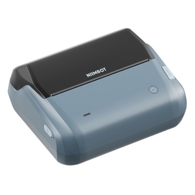 NIIMBOT NIIMBOT smart θερμικός εκτυπωτής ετικετών B4, 203dpi, Bluetooth, μπλε