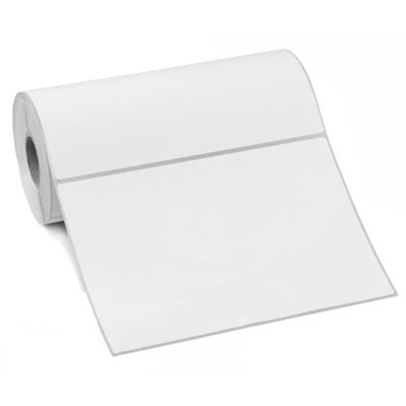 NIIMBOT NIIMBOT ρολό θερμικών αυτοκόλλητων ετικετών T100X70-105-WH, 100x70mm, 105 ετικέτες, λευκό