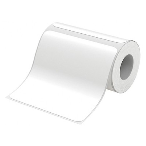 NIIMBOT NIIMBOT ρολό θερμικών αυτοκόλλητων ετικετών T100X100-75-WH, 100x100mm, 75 ετικέτες, λευκό