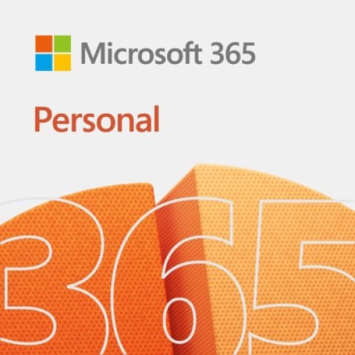 Microsoft MICROSOFT 365 Personal ESD, 1 χρήστης, 1 έτος, Eurozone