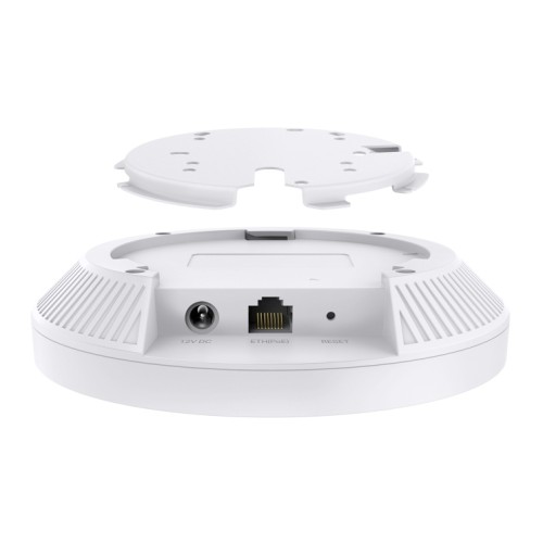 TP-Link TP-LINK access point EAP723, οροφής, WiFi 7, 3600Mbps BE3600, Mesh, V2.20