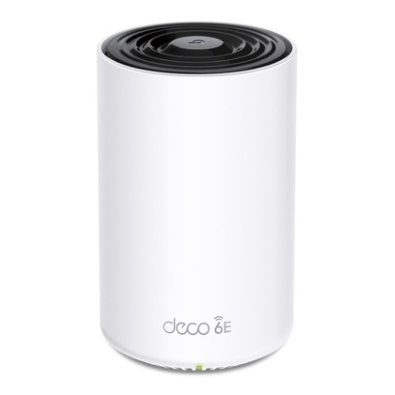 TP-Link TP-LINK Home Mesh WiFi 6E System Deco XE75 Pro, 5400Mbps AXE5400, Tri-Band, V3.0