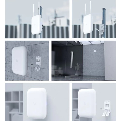 UBIQUITI UBIQUITI access point UniFi U7 Outdoor, WiFi 7, Dual band, PoE+