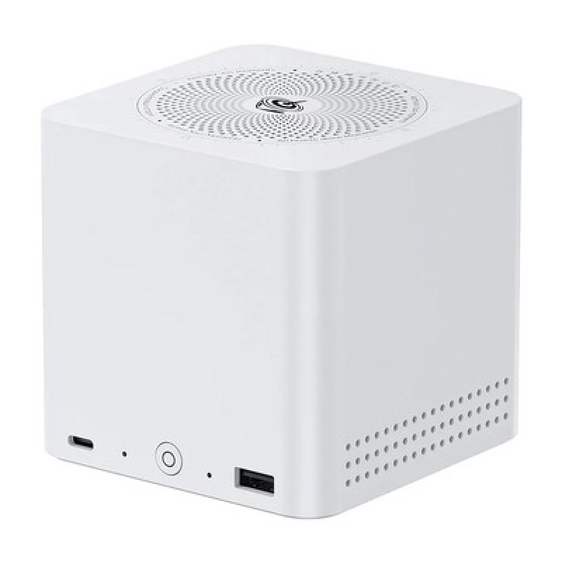 BEELINK BEELINK mini PC/NAS ME Mini με 6x θέσεις M.2, Intel N95, 12GB, 1TB M.2, Windows 11 Home