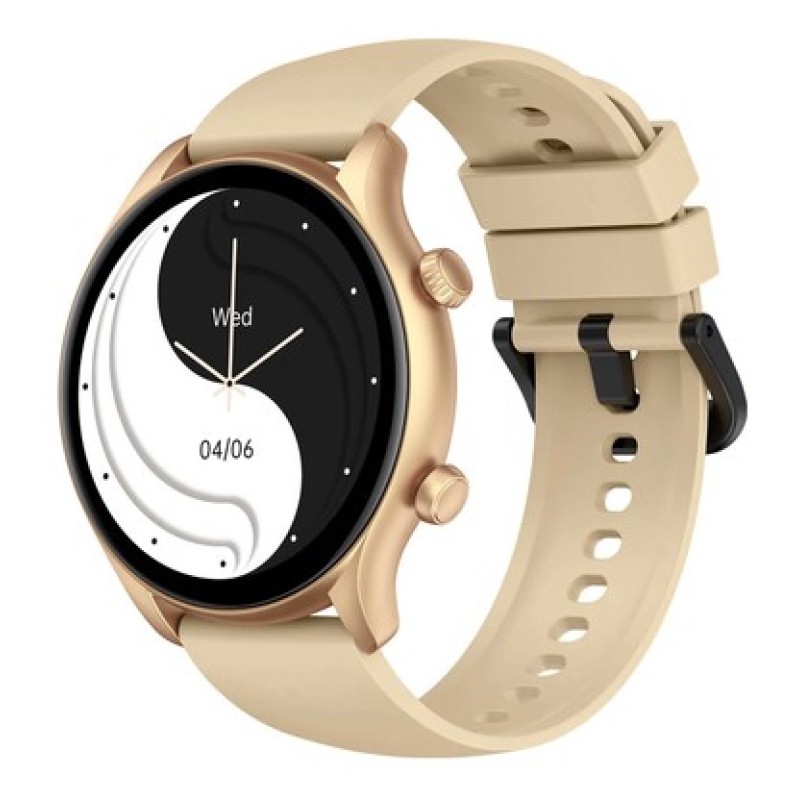 ZEBLAZE ZEBLAZE smartwatch Btalk 3 Plus, heart rate, 1.39