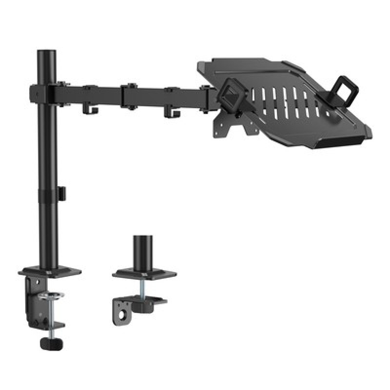 Powertech POWERTECH βάση γραφείου οθόνης ή laptop PT-1570, 17-32