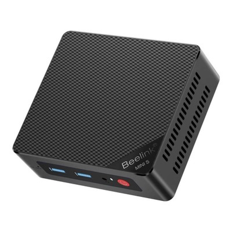 BEELINK BEELINK mini PC Mini S12, Intel N95, 12GB, 512GB M.2, Windows 11 Pro