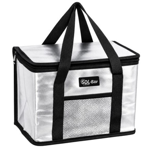 Bruno BRUNO ισοθερμική τσάντα SOL-BAY BRN-0304, 8lt, 28x15x20cm