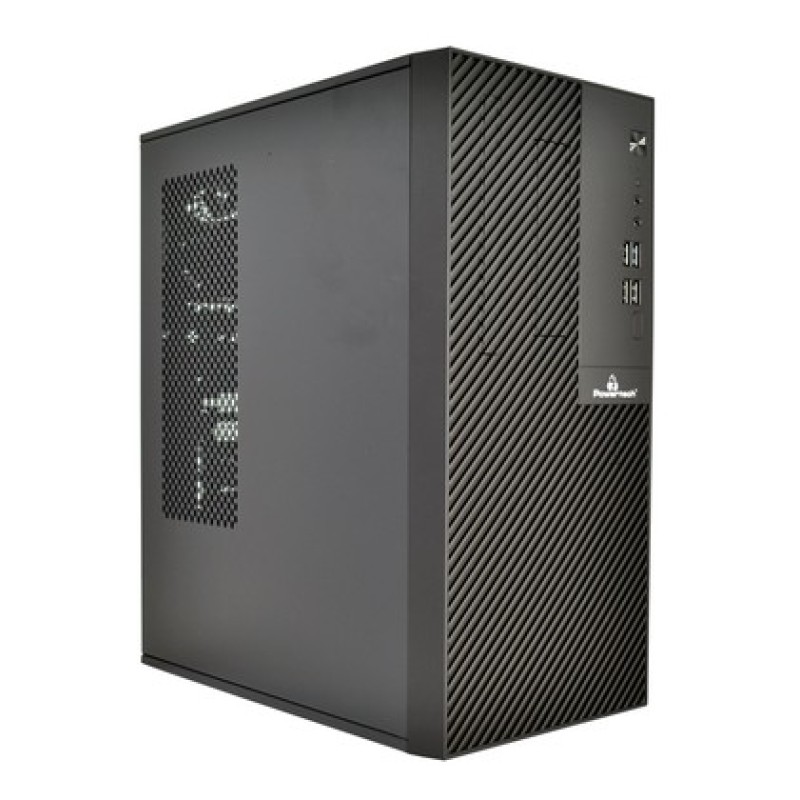 Powertech POWERTECH PC DMPC-0184, AMD CPU Ryzen 5 5600G, 16GB, 512GB SSD, FreeDOS