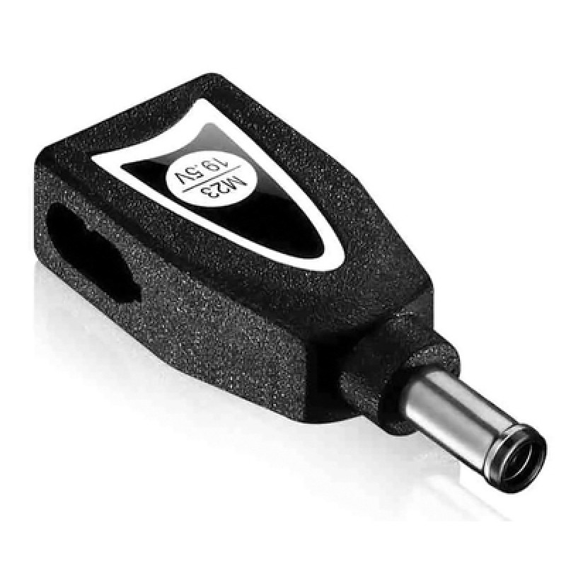 Powertech POWERTECH βύσμα για φορτιστή Dell laptop, M23, 19.5V, 4.5x3mm