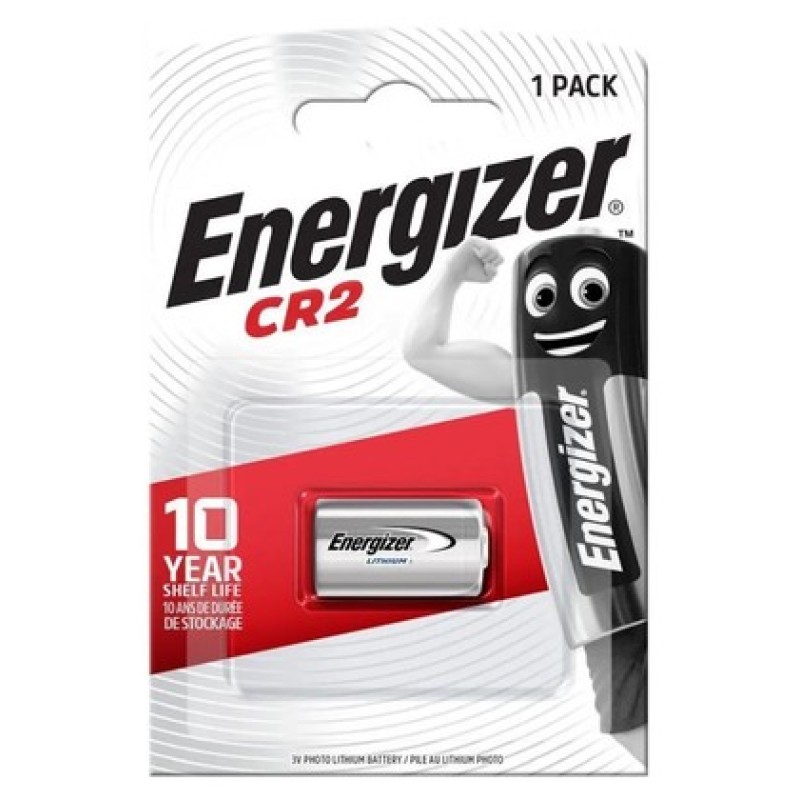 Energizer ENERGIZER μπαταρία λιθίου CR2, 3V, 1τμχ