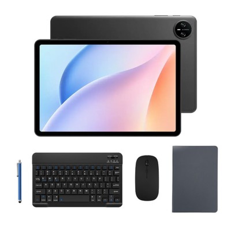 DOOGEE DOOGEE tablet Tab A9 Pro με πληκτρολόγιο/ποντίκι/στυλό αφής/θήκη, 10.1