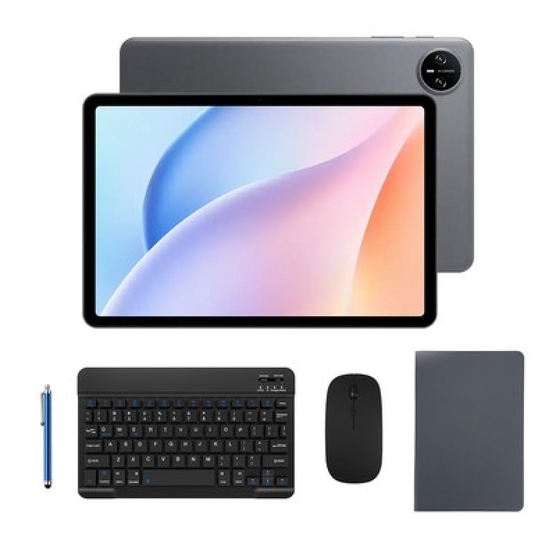 DOOGEE DOOGEE tablet Tab A9 Pro με πληκτρολόγιο/ποντίκι/στυλό αφής/θήκη, 10.1
