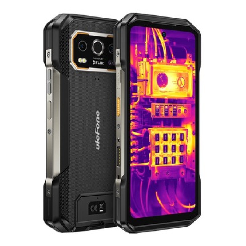 ULEFONE ULEFONE smartphone Armor 27T Pro Plus, 6.78