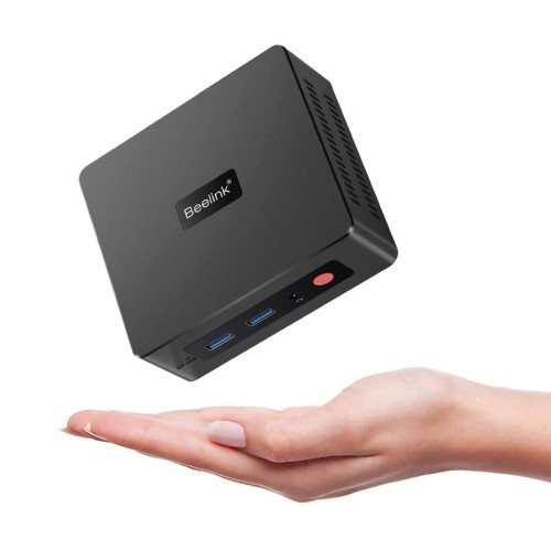 BEELINK BEELINK mini PC SER3, AMD Ryzen 3 3200U, 8GB, 480GB M.2, Windows 11 Pro