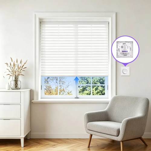 SONOFF SONOFF smart επιτοίχιος διακόπτης ρολών Orb-RBS, WiFi, Matter, 1A, λευκός