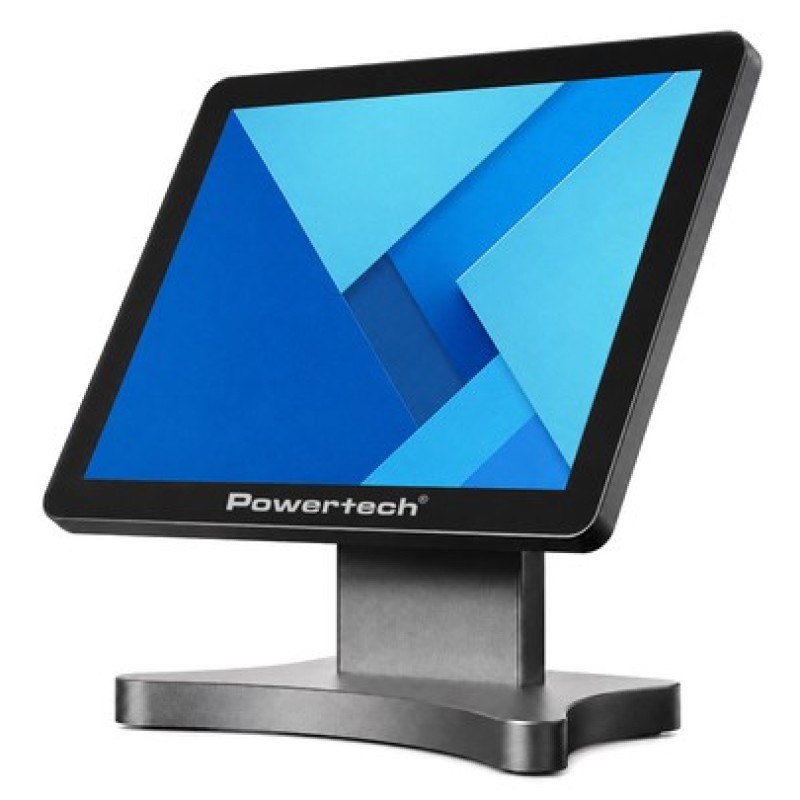 Powertech POWERTECH οθόνη αφής PT-1632, LCD, 15